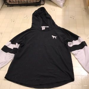 Victoria secret pink oversized hoodie